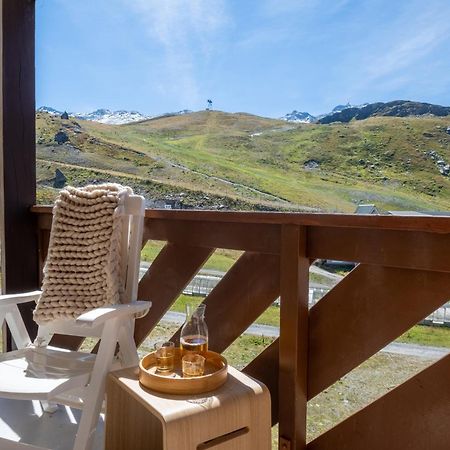 Residence Pierre & Vacances Le Machu Pichu Val Thorens Exterior foto