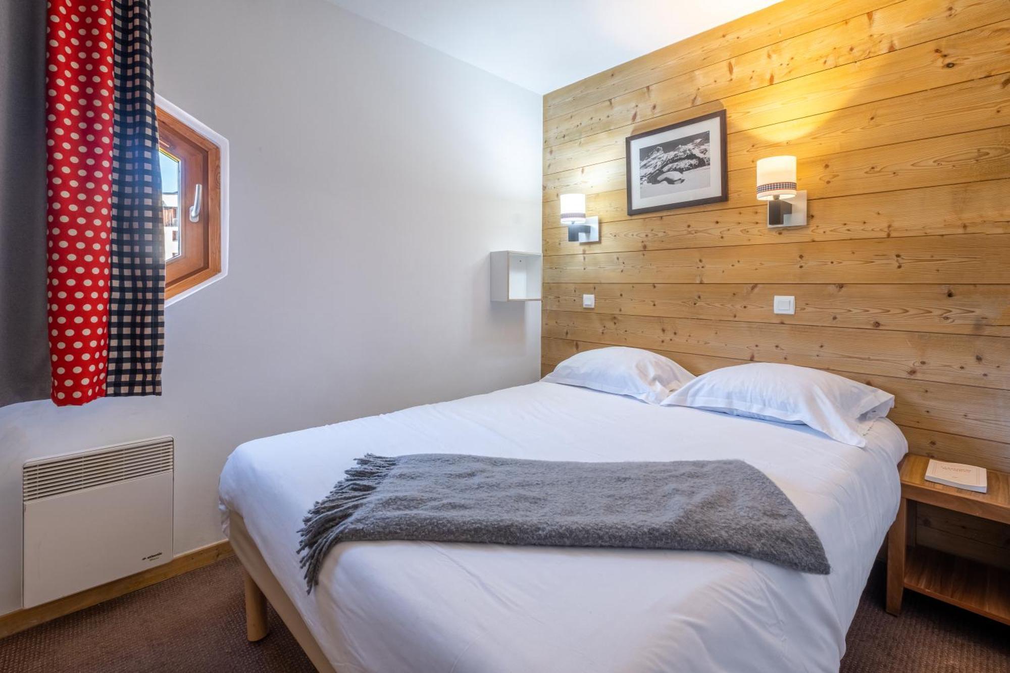Residence Pierre & Vacances Le Machu Pichu Val Thorens Exterior foto