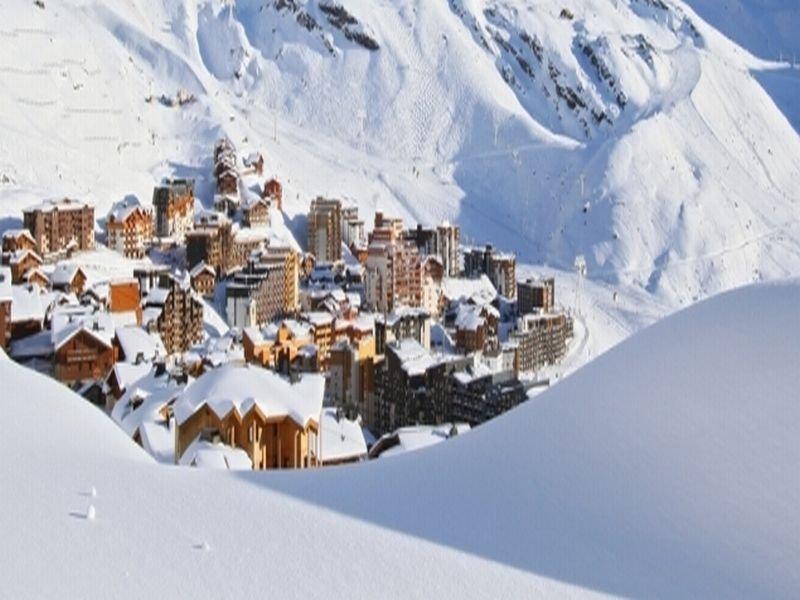 Residence Pierre & Vacances Le Machu Pichu Val Thorens Exterior foto