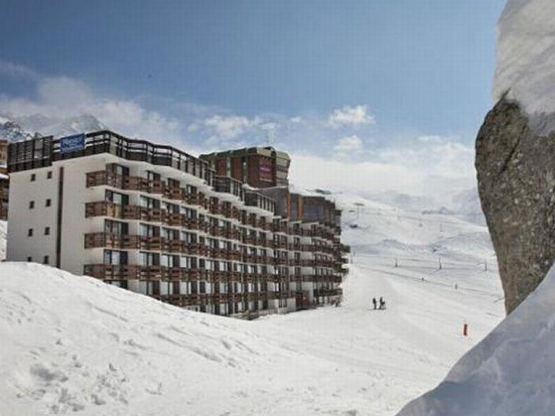 Residence Pierre & Vacances Le Machu Pichu Val Thorens Exterior foto