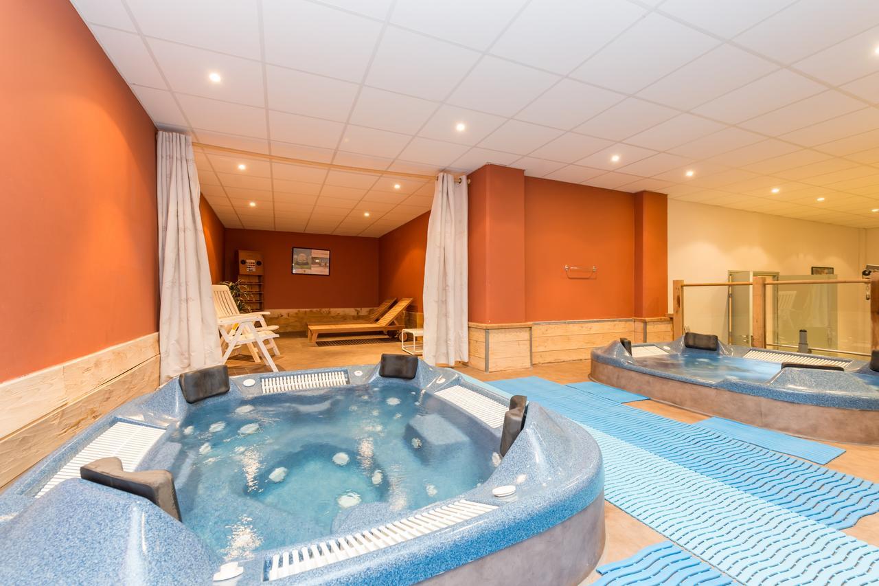 Residence Pierre & Vacances Le Machu Pichu Val Thorens Exterior foto