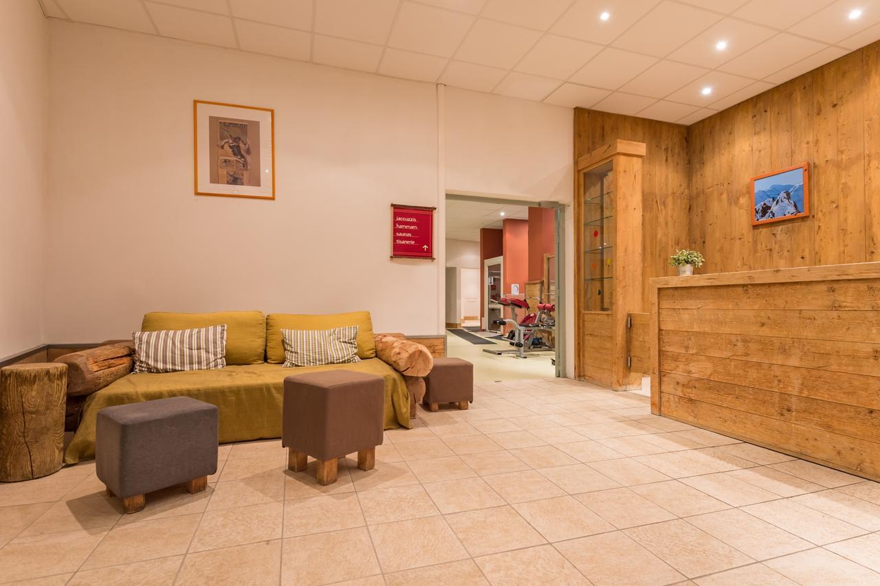 Residence Pierre & Vacances Le Machu Pichu Val Thorens Exterior foto
