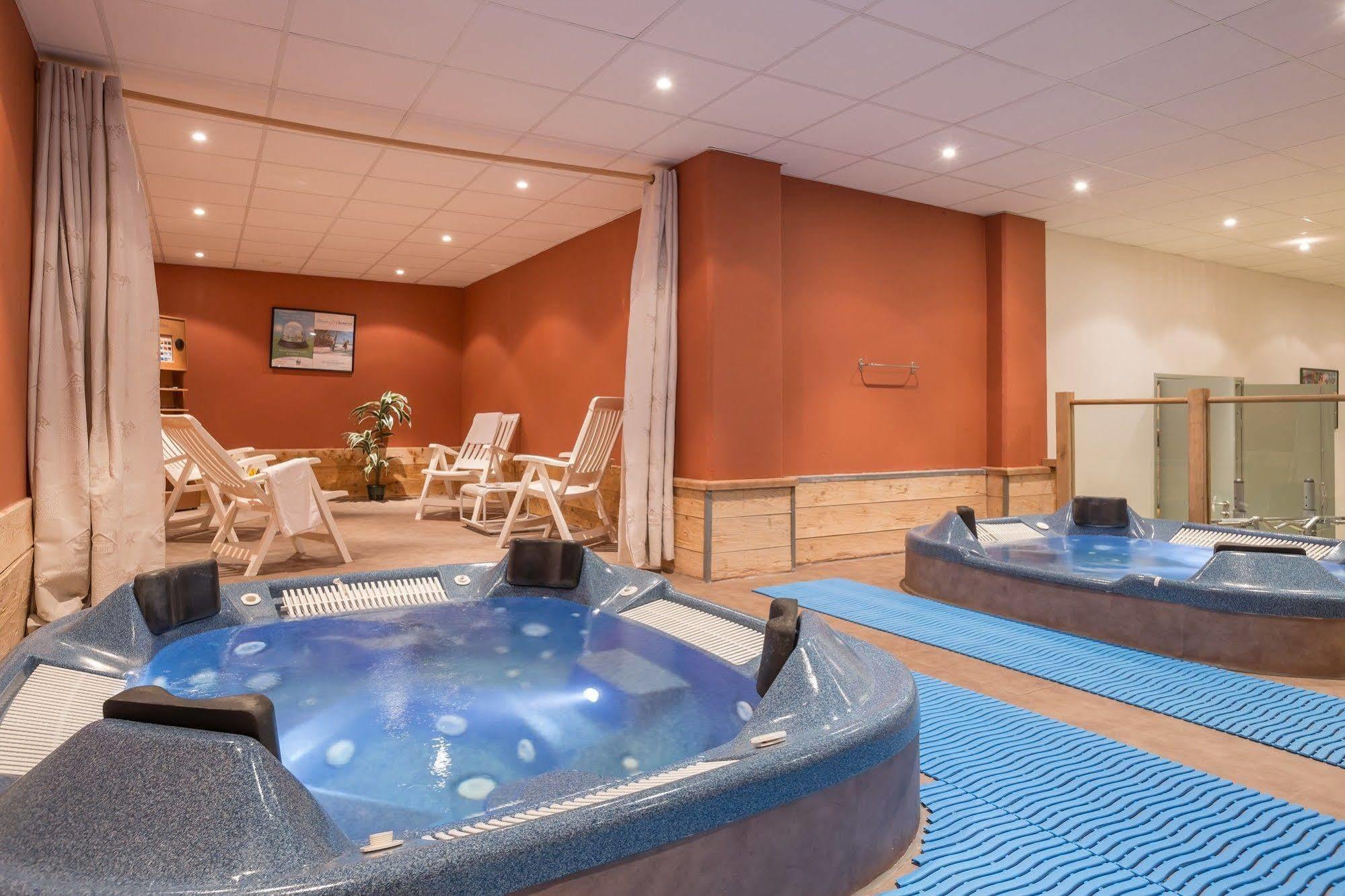 Residence Pierre & Vacances Le Machu Pichu Val Thorens Exterior foto